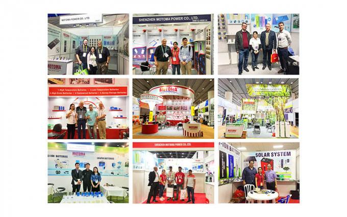 중국 Shenzhen Motoma Power Co., Ltd. 제조업체 프로필 2
