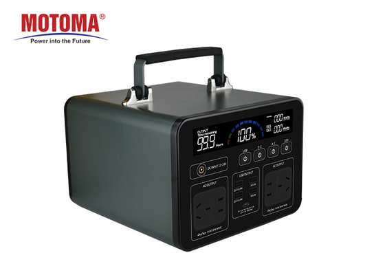 현명한 Usb 가지고 다닐 수 있는 가지고 다닐 수 있는 AC 동력화차 1000W 110V 220V 초고속 혐의
