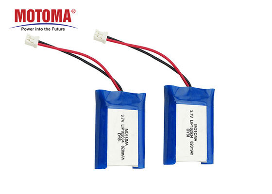 리튬 이온 배터리 3.7 V 820mah Gps 자동차 추적기 긴 배터리 수명