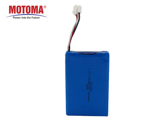 고밀도 스마트 시계 배터리 3.7V 1500mah 충전식