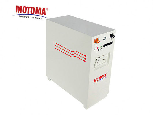 51.2V 200Ah LiFePO4 건전지, 태양 전지판을 위한 MOTOMA 리튬 건전지