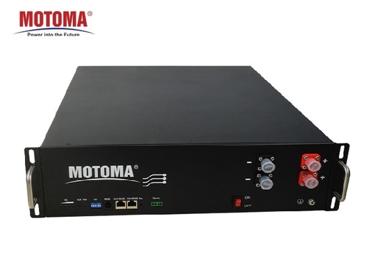 ESS MOTOMA LiFePO4 UPS Battery 48V 100Ah Lithium for Solar System