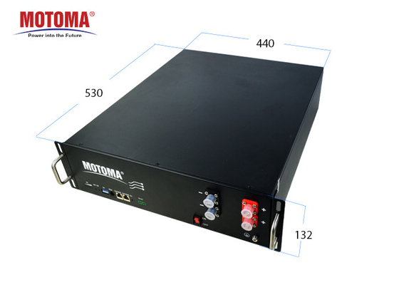 ESS MOTOMA LiFePO4 UPS Battery 48V 100Ah Lithium for Solar System
