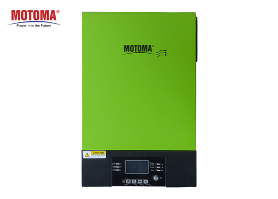MPPT 230V Output Off Grid Solar Hybrid Inverter 48V 5000W Pure Sine Wave
